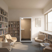 Cube 1 Telefonbox – Raumansicht