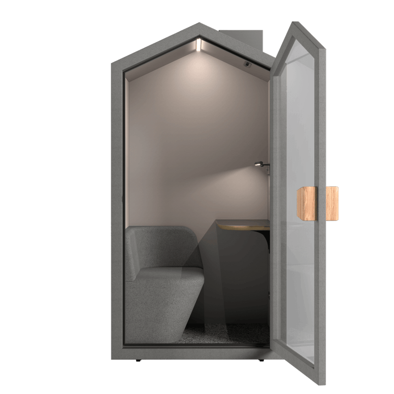 R1 Quiet Quarter - Akustikkabine - Reoffice