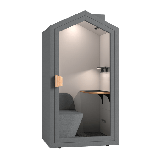 R1 Quiet Quarter - Akustikkabine - Reoffice