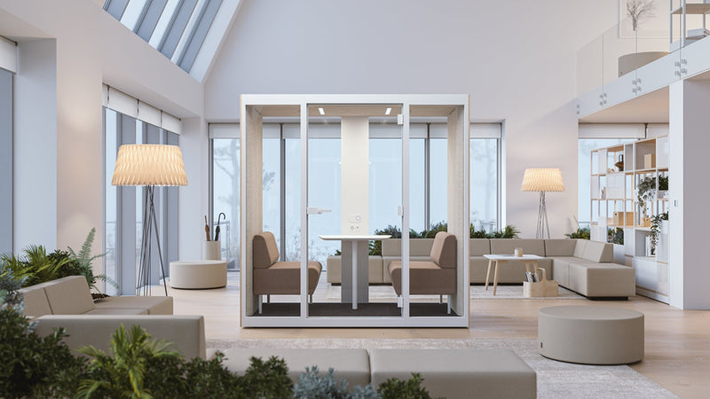 Telefonkabine Sonus M - Reoffice