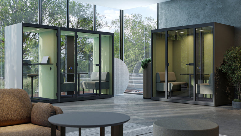 Telefonkabine Sonus M - Reoffice