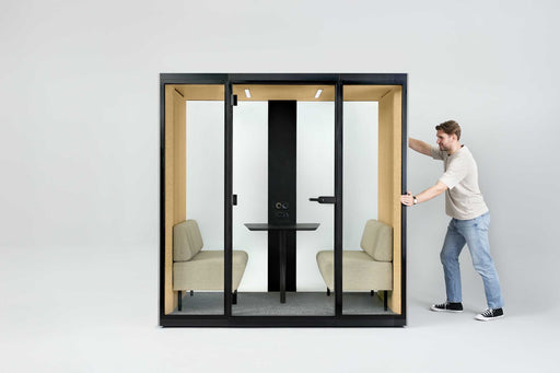 Telefonkabine Sonus M - Reoffice