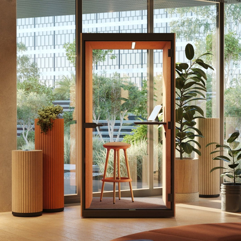 Telefonkabine Sonus S - Reoffice