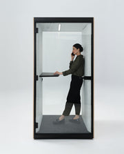 Telefonkabine Sonus S - Reoffice