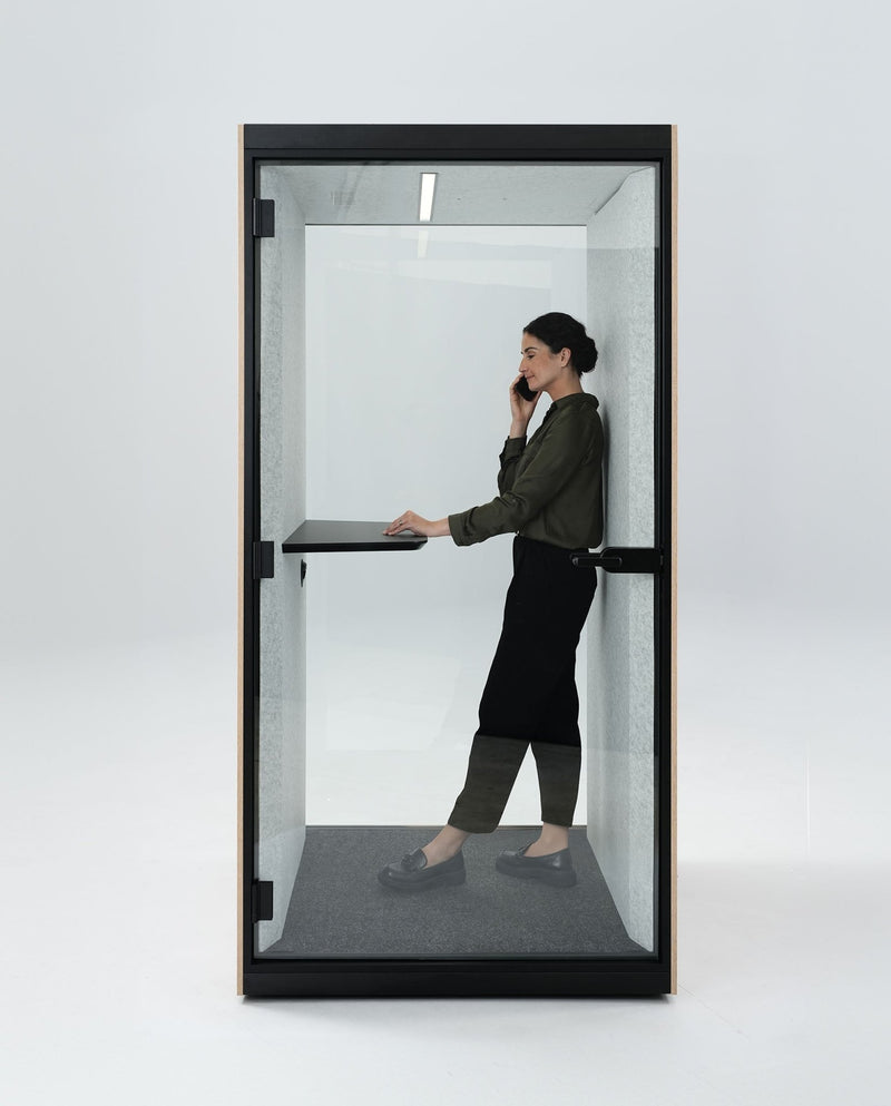 Telefonkabine Sonus S - Reoffice