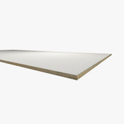 Tischplatte Melamin eckig - Reoffice