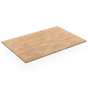 Tischplatte Melamin eckig - Reoffice