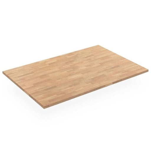 Tischplatte Melamin eckig - Reoffice