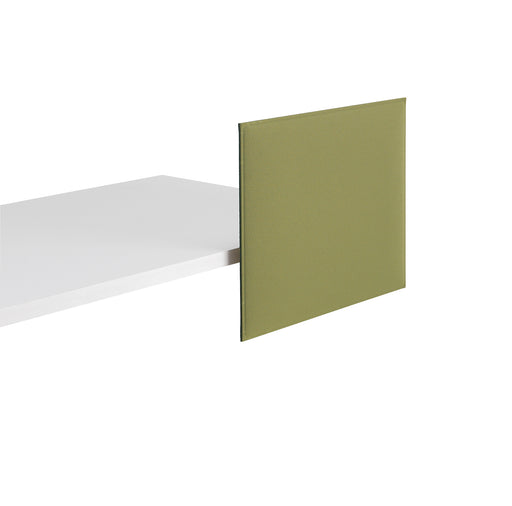 Akustische Tischtrennwand - Caimi Snowsound Minimal - Reoffice