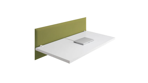 Akustische Tischtrennwand - Caimi Snowsound Minimal - Reoffice