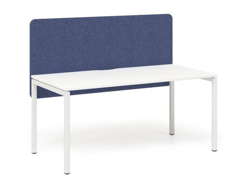 Akustische Tischtrennwand Desk 760