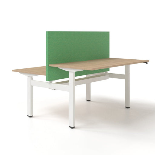 Akustische Tischtrennwand Modus - Reoffice