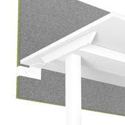 Akustische Tischtrennwand Modus - Reoffice