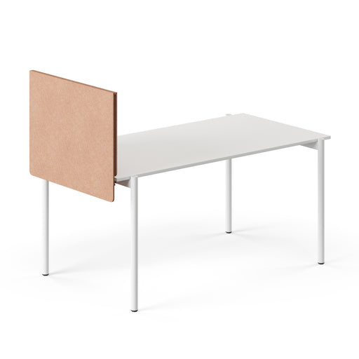 Reoffice – Akustische Tischtrennwand Zedo PET