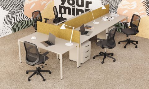 Büromöbel für produktives und ergonomisches Arbeiten