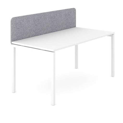 Reoffice – Tischtrennwand Nova fabric