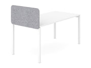 Tischtrennwand Nova fabric - Reoffice