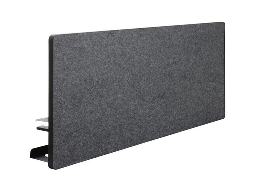 Yellow Dot · Adapt Board – Tischtrennwand schwarz