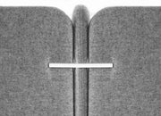 Akustischer Raumteiler Free Standing - Reoffice