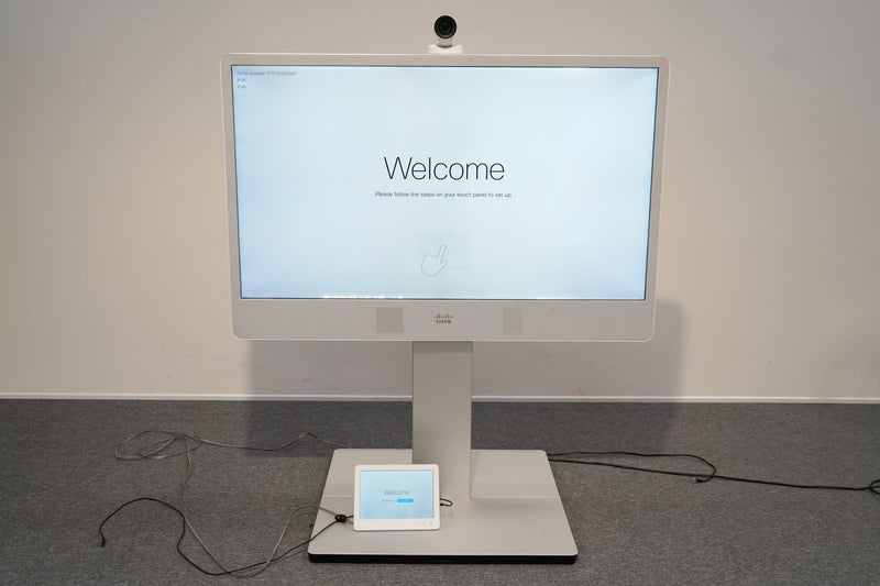 Cisco Videokonferenzsystem - Reoffice