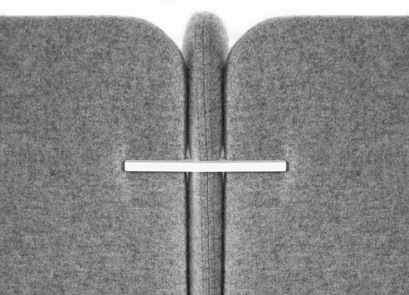 Akustischer Raumteiler Free Standing