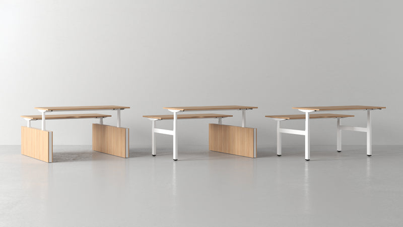 Elektrisch höhenverstellbarer Schreibtisch Motion Workbench