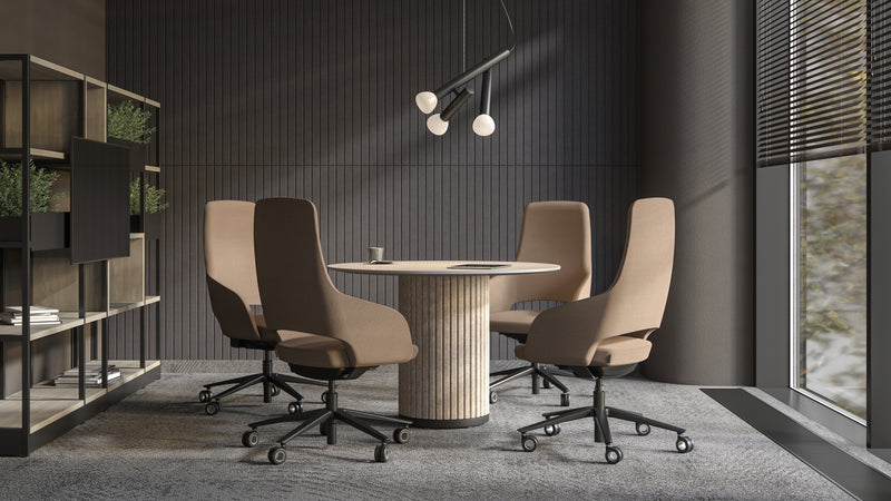 Konferenzstuhl Sandie