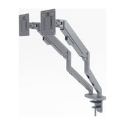 Twin Keeper Monitorarm, Aluminium