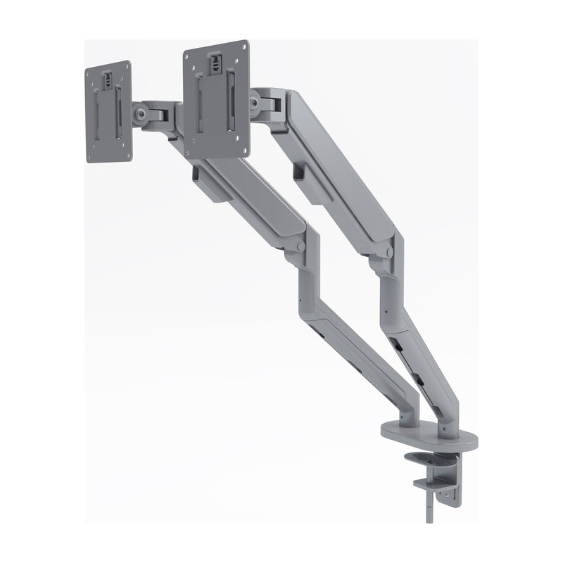 Twin Keeper Monitorarm, Aluminium