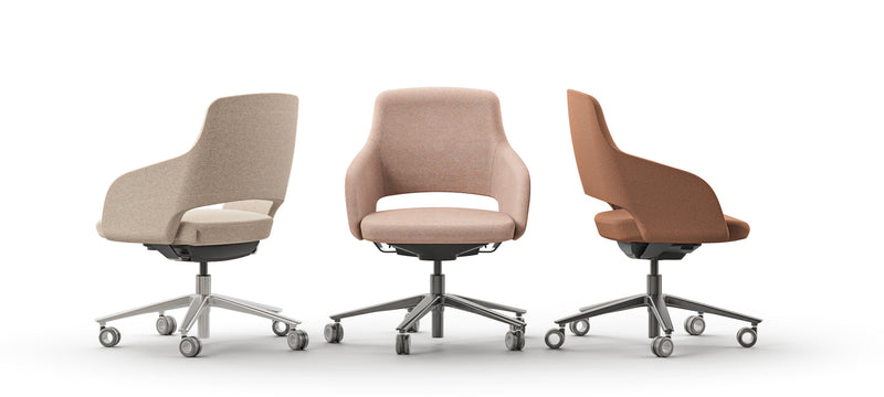 Konferenzstuhl Sandie