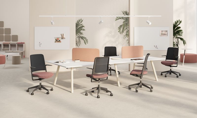 Bürodrehstuhl WithMe