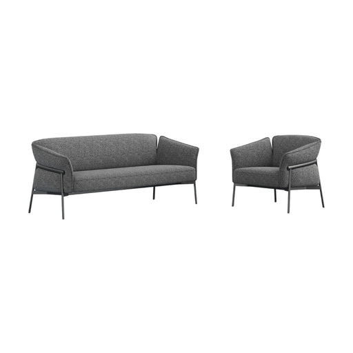 Yellow Dot · Arden – Loungesofa und Loungesessel
