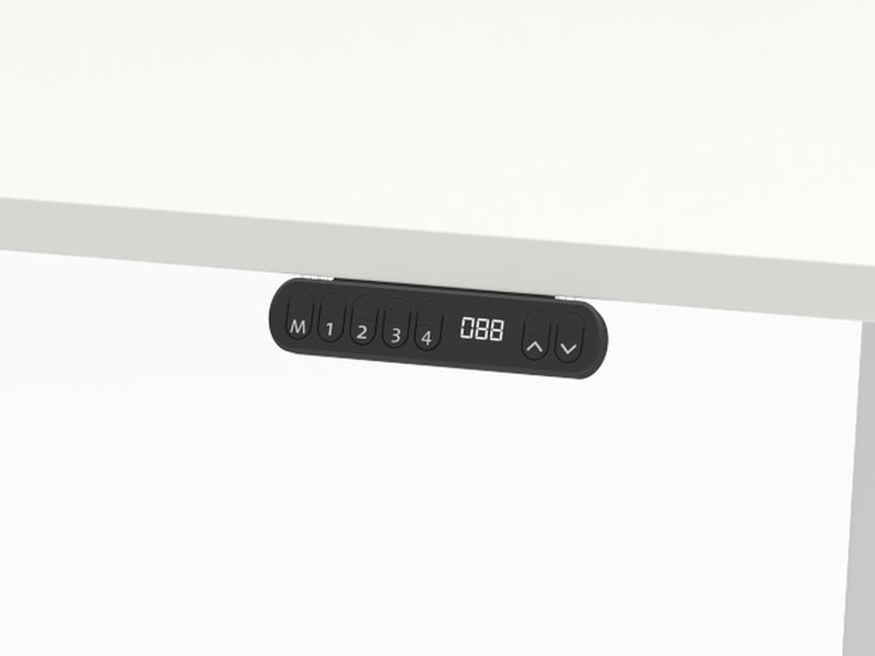 Light – Bedienfeld WP-H94 mit vier Speicherplätzen, Höhenanzeige und Auf-Ab-Tasten