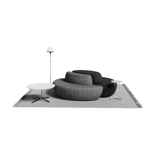Yellow Dot · UFO – Loungeinsel gepolstert
